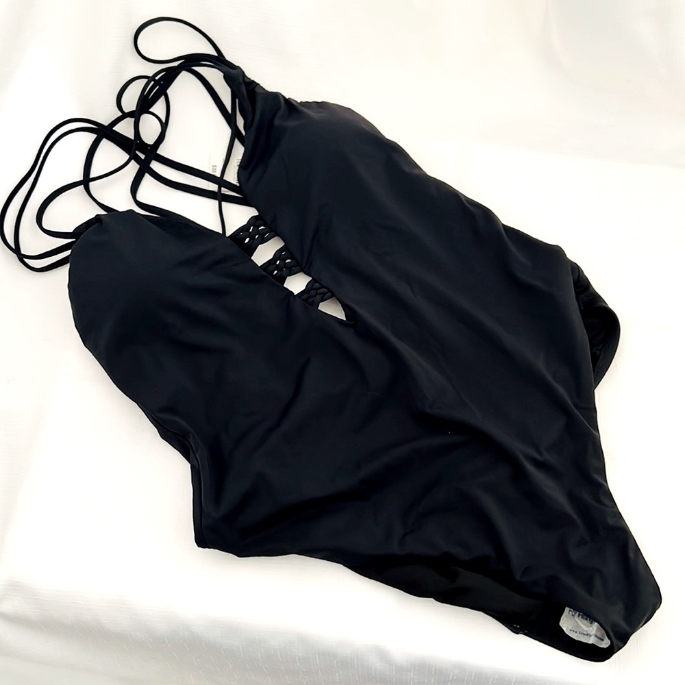 Swimsuit~Strappy One~Piece / NWT / bar lll / Host Pick - Picture 14 of 14